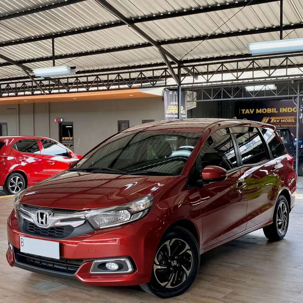 MOBILIO E 2019 MATIC ISTIMEWA KM LOW