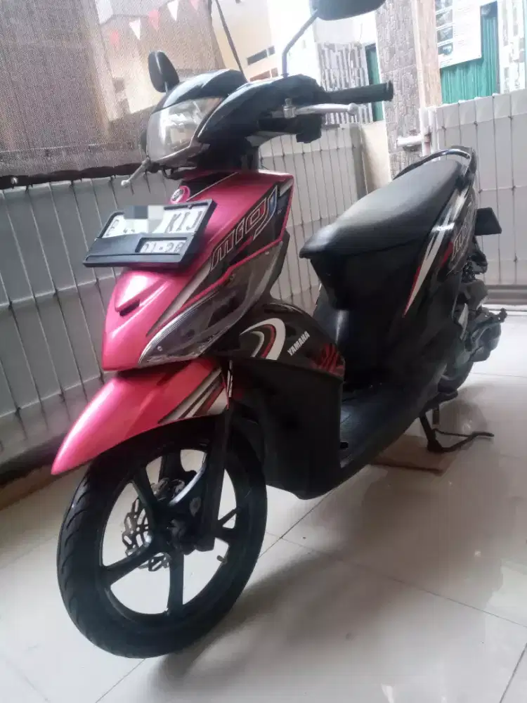 YAMAHA MIO J MULUS PJK HIDUP.