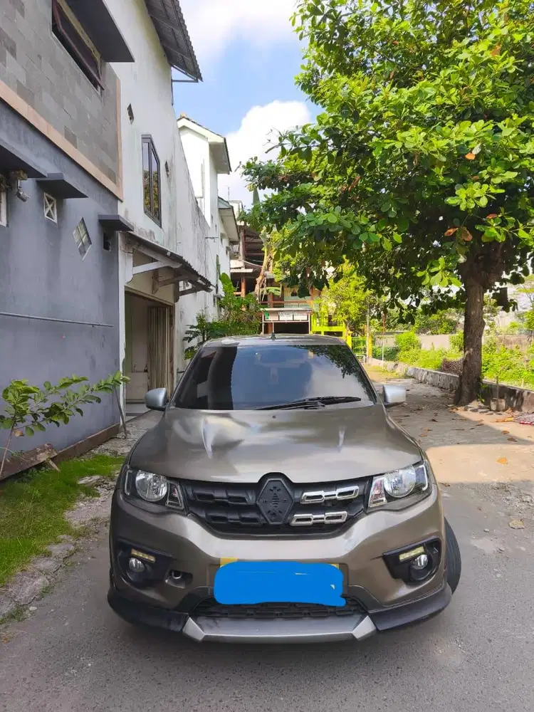 Renault Kwid 1.0 SCE (RXT)