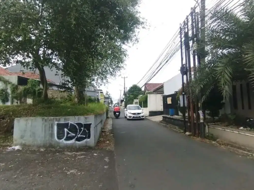 Kavling Kota Bogor siap Bangun dan siap balik nama