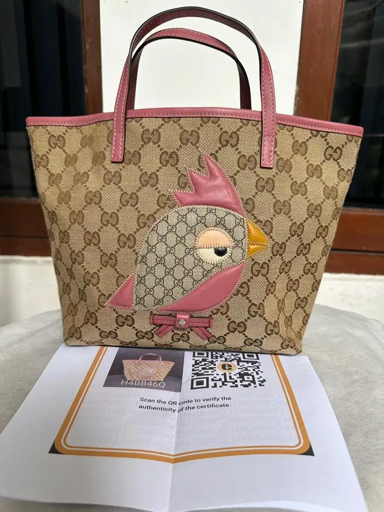 Authentic Gucci Handbag