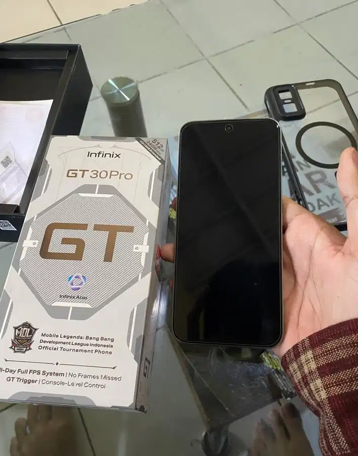Infinix GT 30 Pro