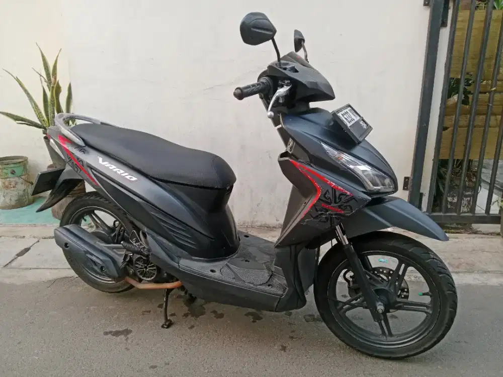 HONDA VARIO AGNES 2018 ORIGINAL CAKEP