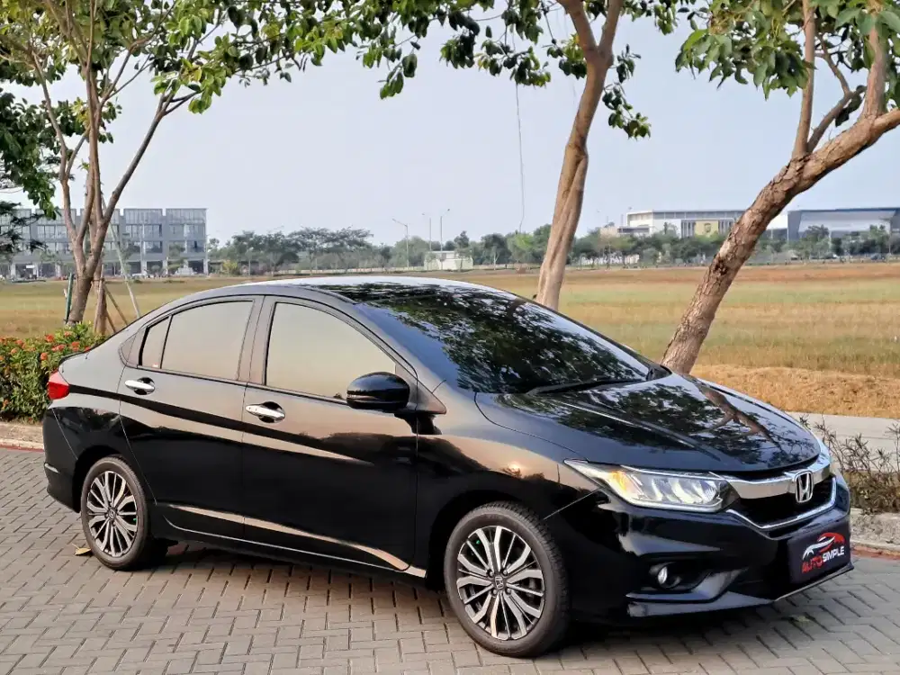 [KM 70RB]Honda City RS 1.5 AT 2017 Honda City 2017 City 2018 City 2019