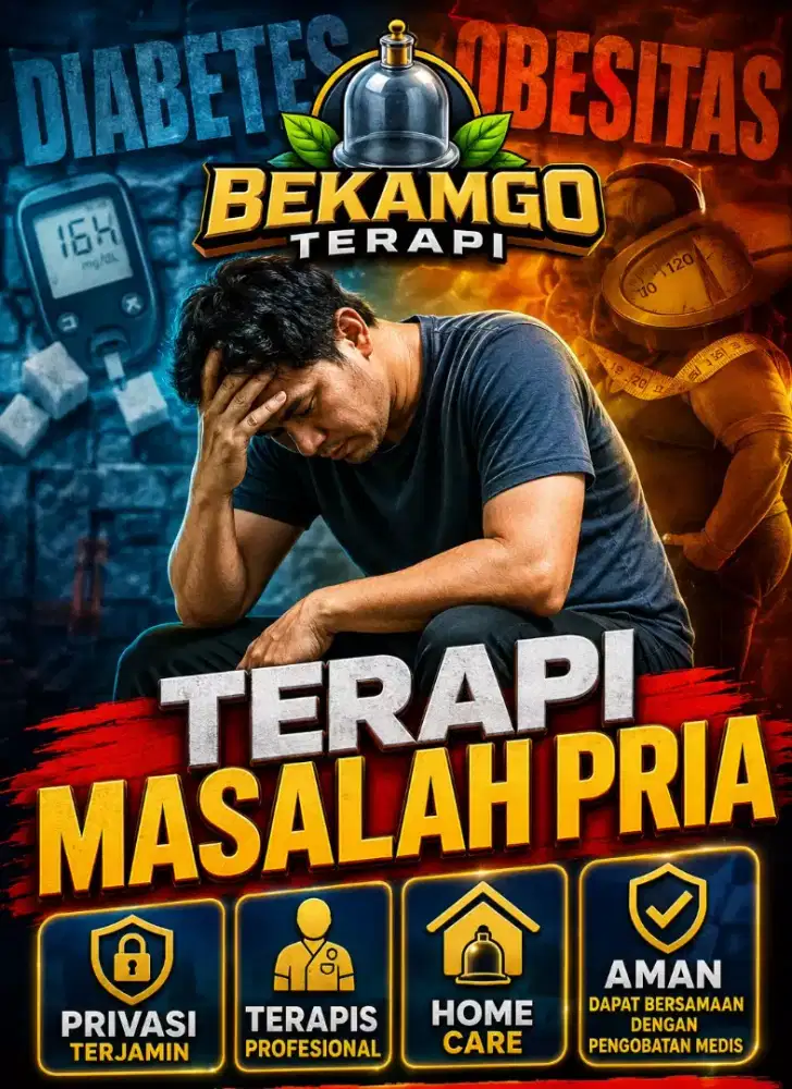 Terapi khusus masalah pria