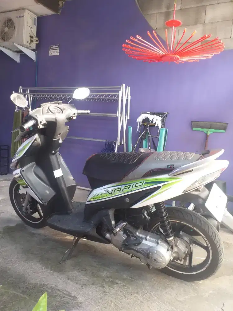 Di jual motor vario karbu 2009