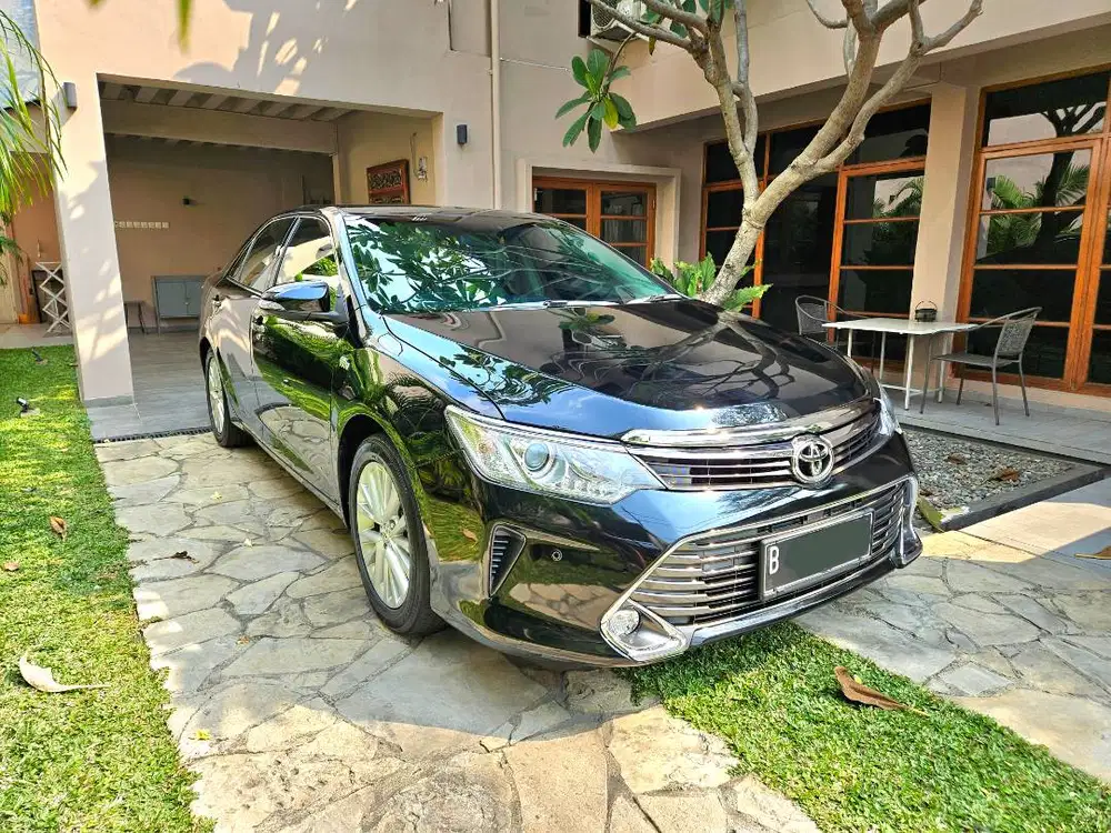 Toyota Camry 2.5 V AT (Full Original)