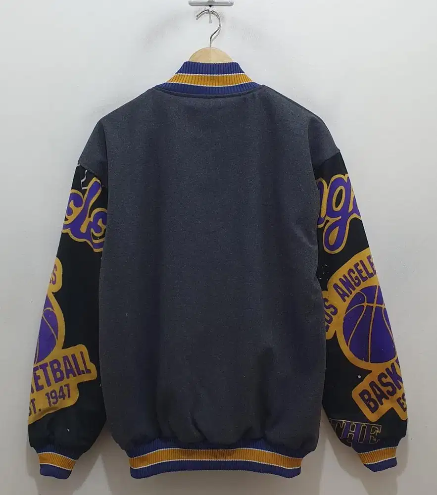 HODIE / JAKET LAKERSS