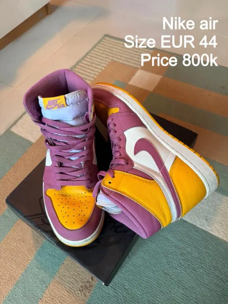 NIKE Air Size EUR 44