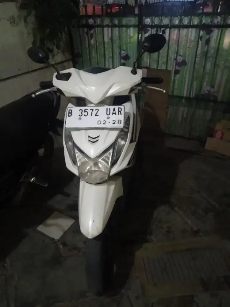 Honda beat thn 2013 ss lengkap