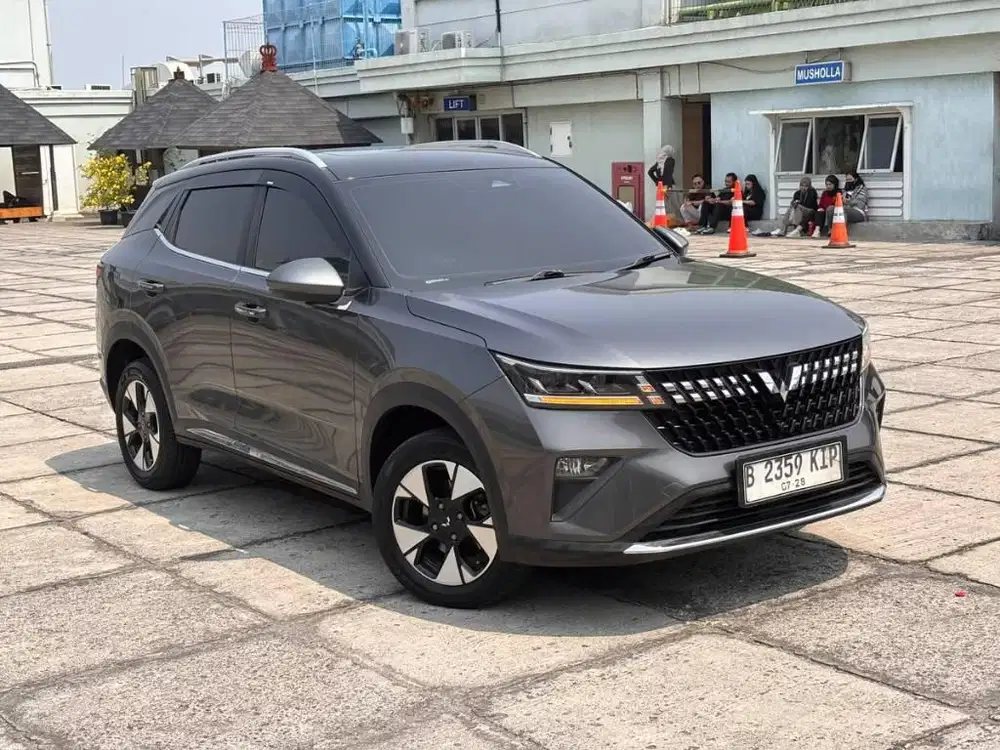‼️full record‼️Wuling Alvez EX At Abu 2023 2024