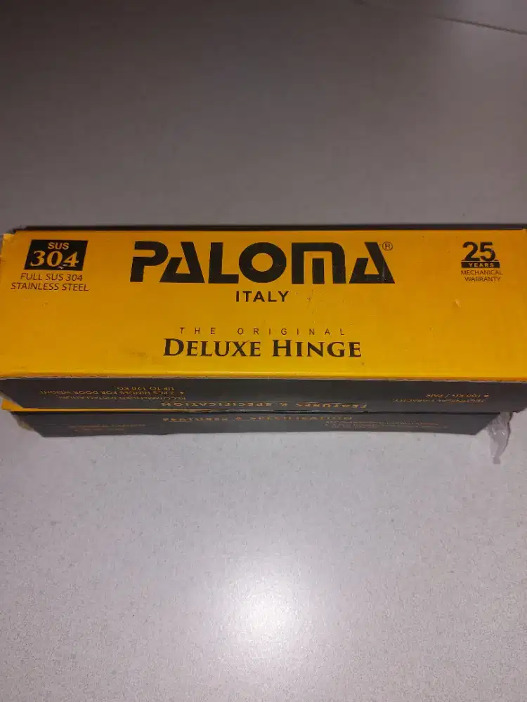 Engsel paloma 5 in