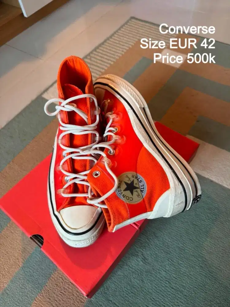 CONVERSE Chuck 70 High Top