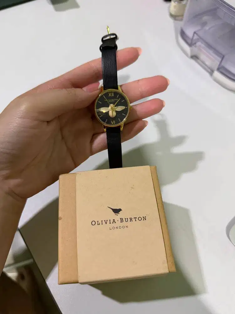 Jual Jam Tangan Wanita Olivia Burton