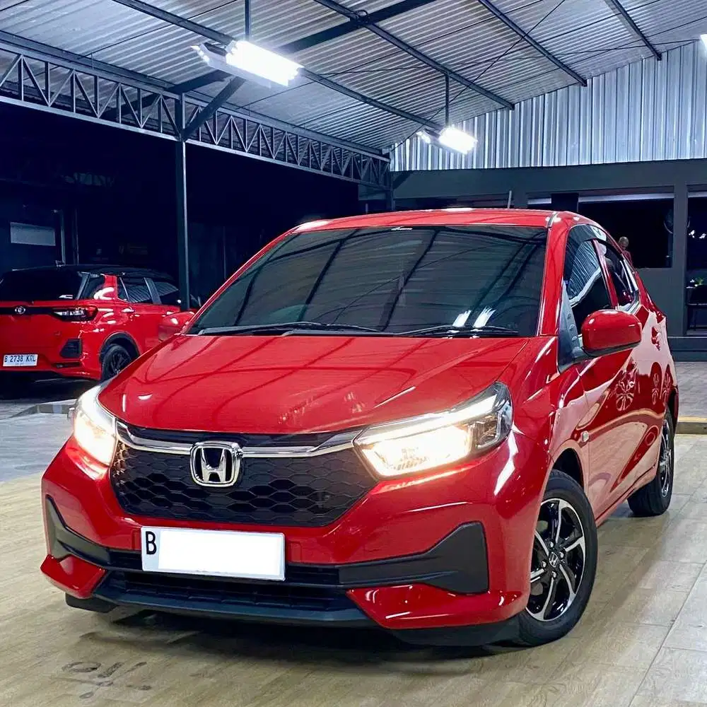 BRIO E 2023 AUTOMATIC ISTIMEWA KM LOW