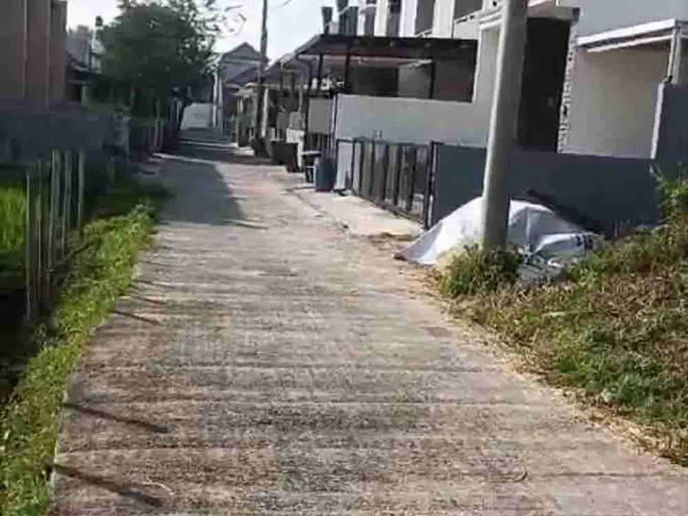 Tanah kavling murah Arcamanik