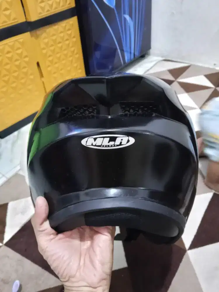 Helmet J5 mla Balck