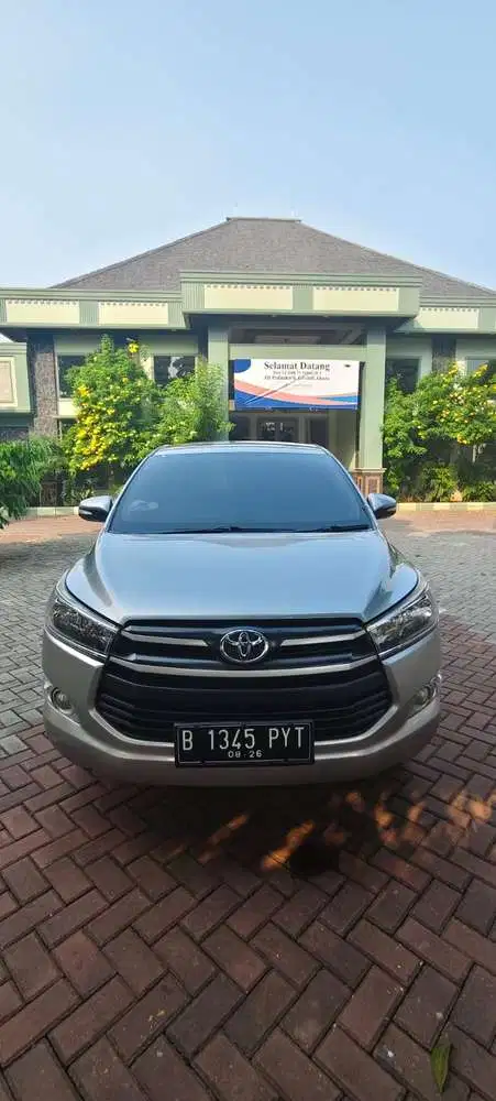 Toyota Kijang Innova 2016 Bensin