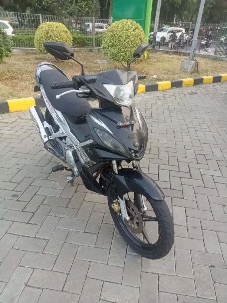 JUPITER MX 2007 (NON_KOPLING)