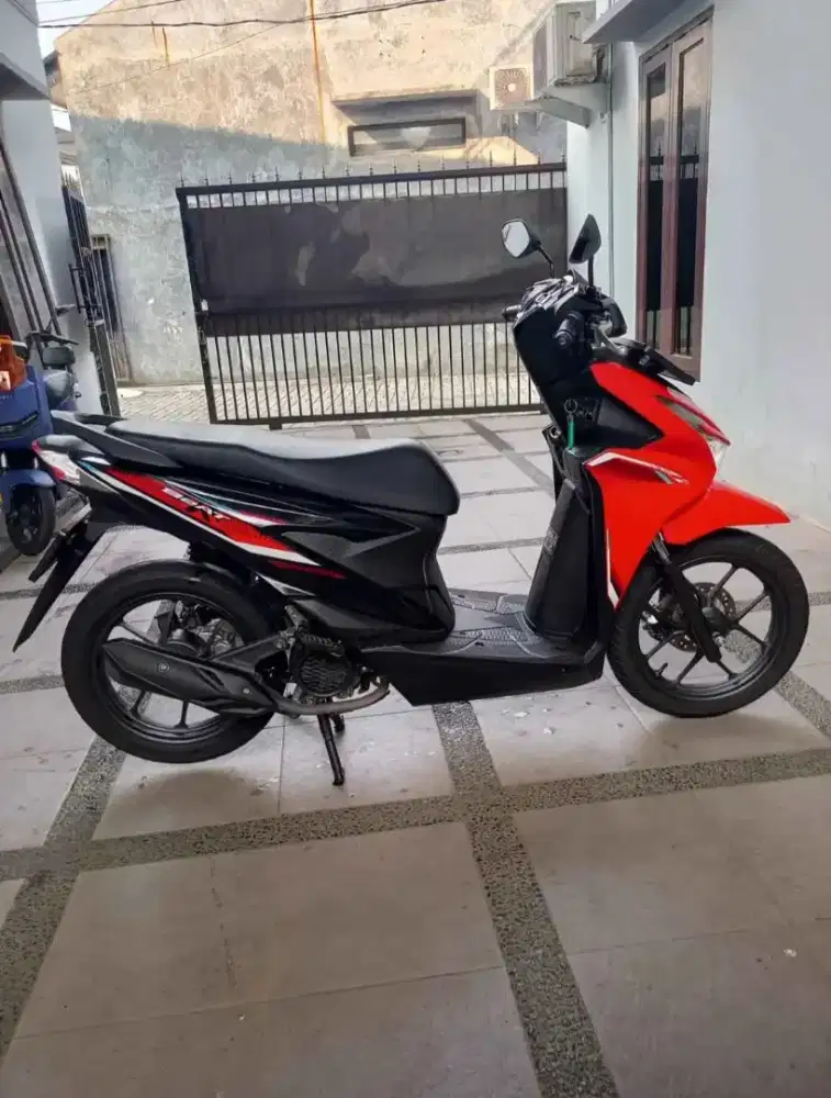 Honda beat 2025