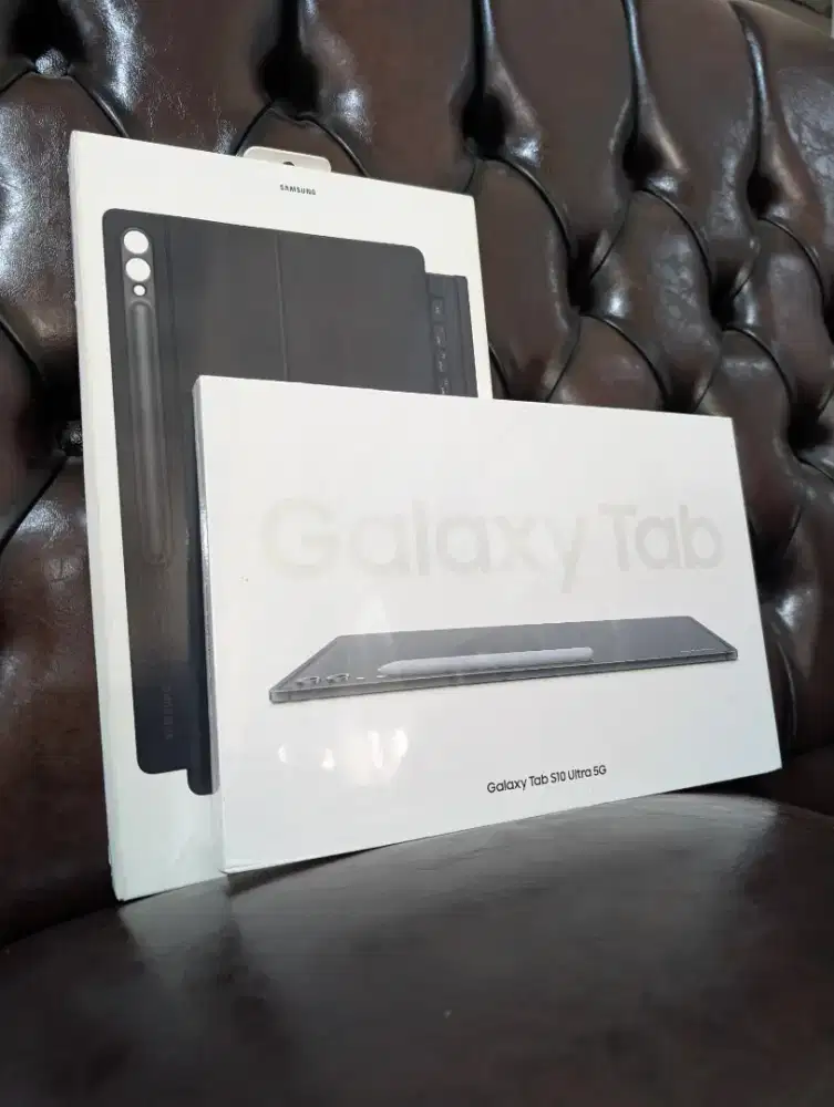 SAMSUNG TAB S10 ULTRA 5G GARANSI SEIN JULI 2027