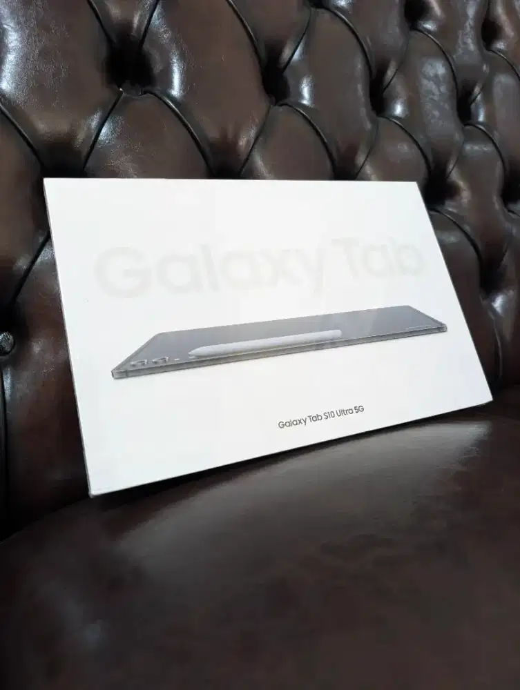 SAMSUNG TAB S10 ULTRA 5G GARANSI SEIN JULI 2027