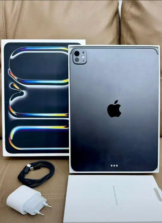 Ipad pro m5 256 wifi ibox