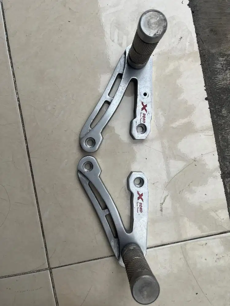 foot step xroad