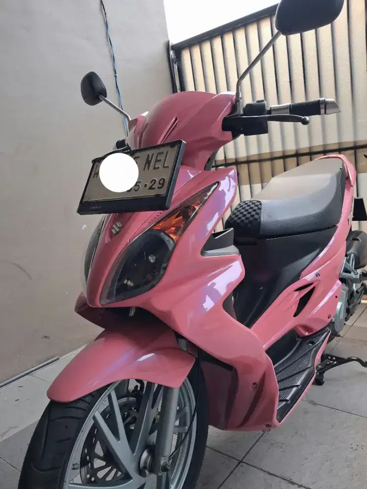 Suzuki skywave langkah rare