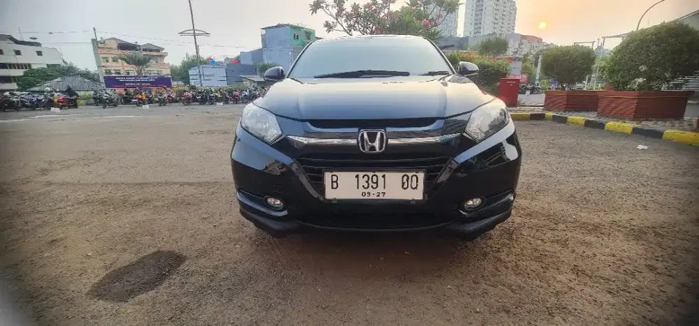 Honda HR-V 2017 Bensin