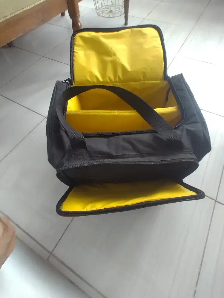 tas lampu kamera besar baru