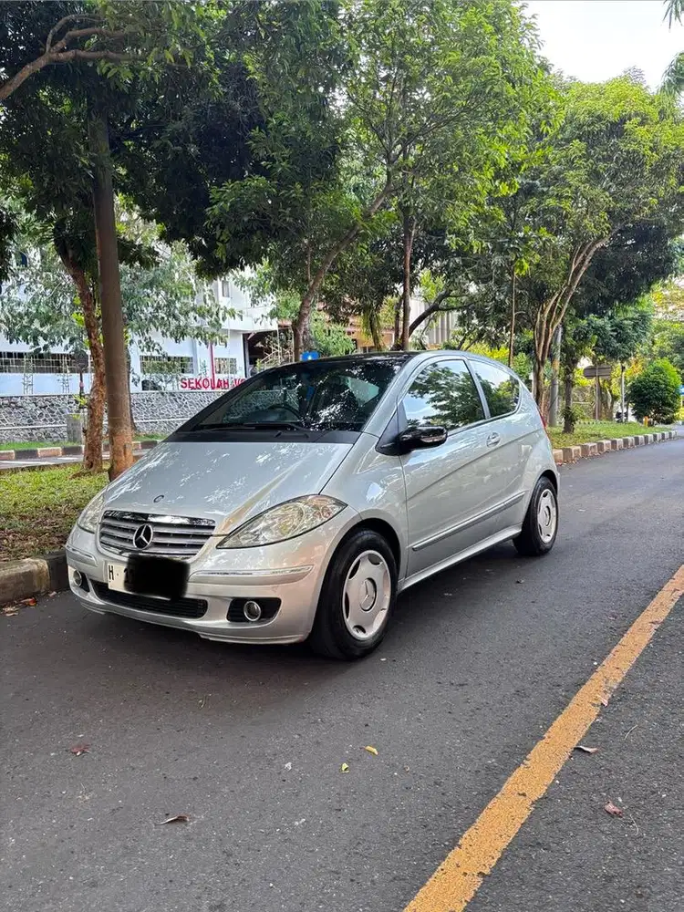Mercedes-Benz A150 Th 2007 (2 pintu)