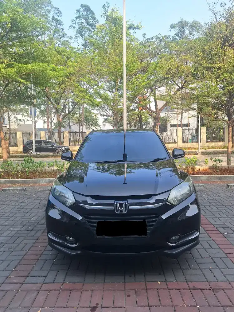 Honda HRV Type E 2015