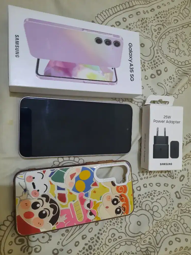 Di Jual Hp Samsung A35 5G