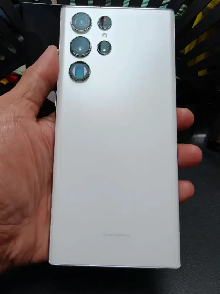 samsung S22 ultra 12/256