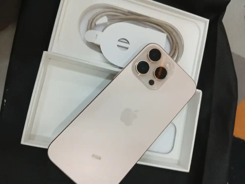 Iphone 16 pro max 256gb ibox desert titanium