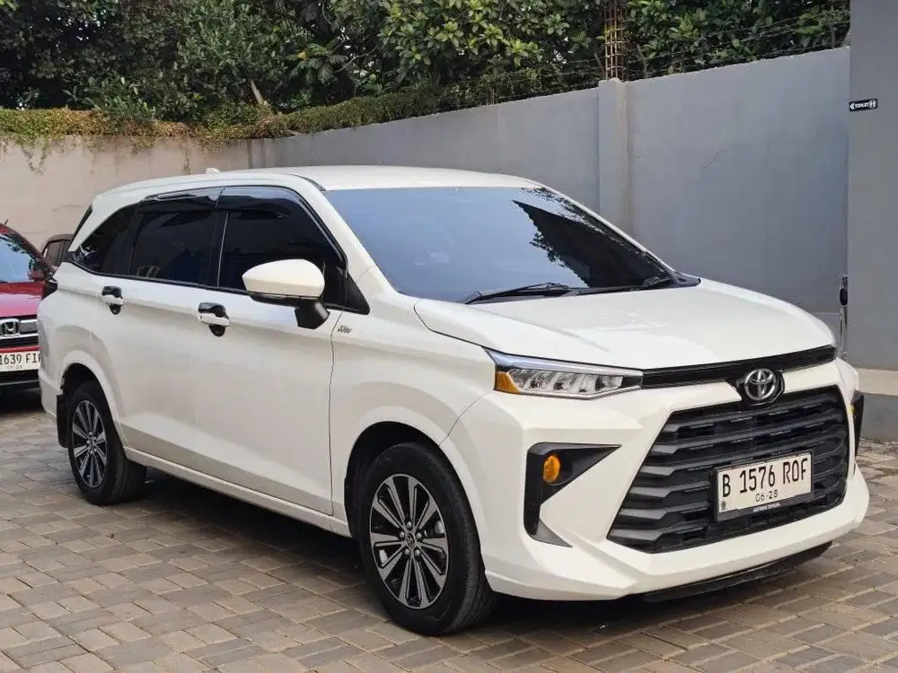 AVANZA G 1.5 CVT 2023