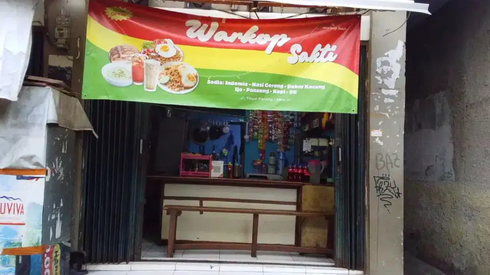 Warkop Take Over