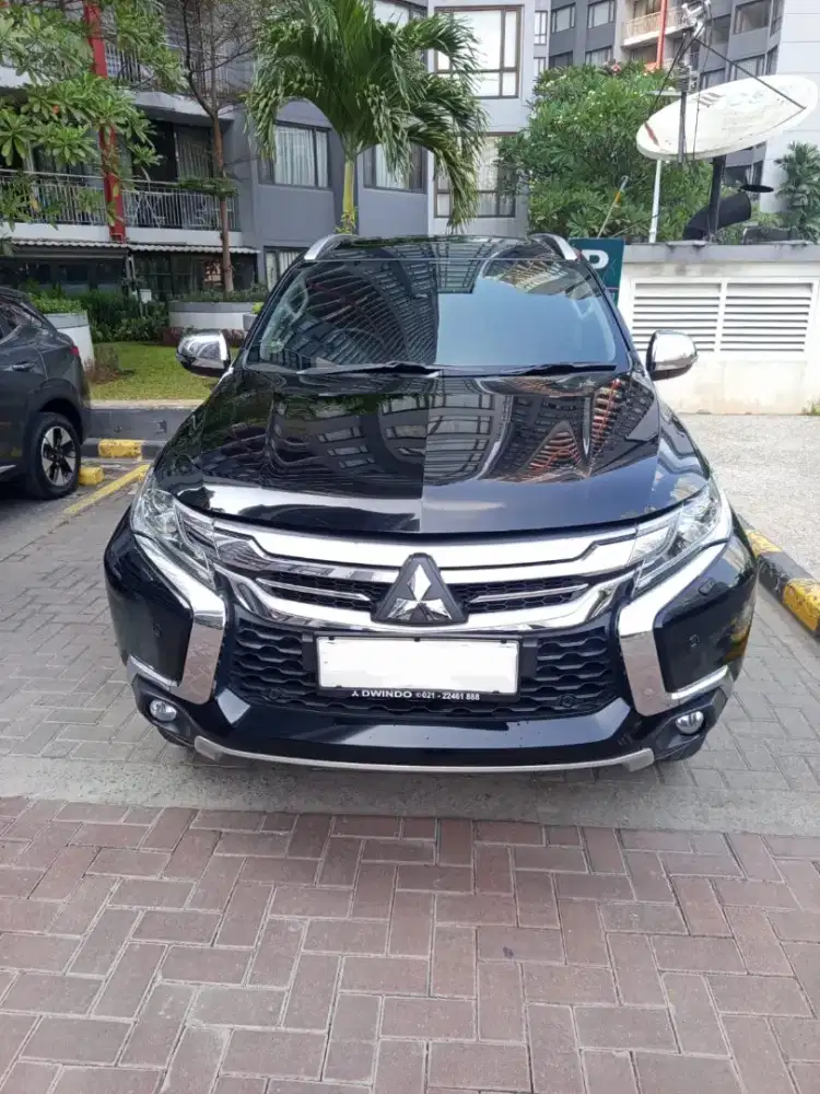Mitsubishi Pajero Sport Dakar 2.4 AT 2020 – Low KM – Terawat
