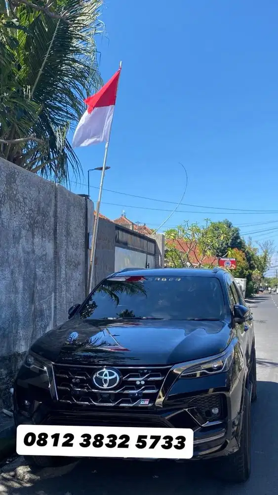TOYOTA FORTUNER 2.8 GR SPORT 2023