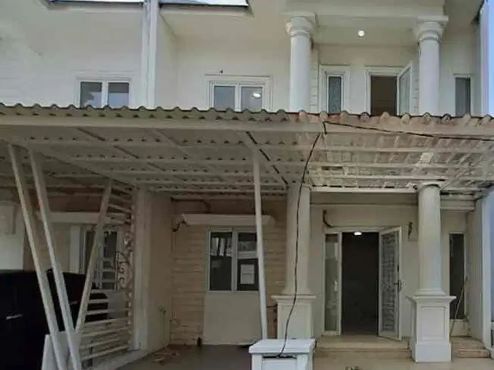 Dijual Rumah Anila Vanya Park Rapi SHM Hadap Selatan Murah