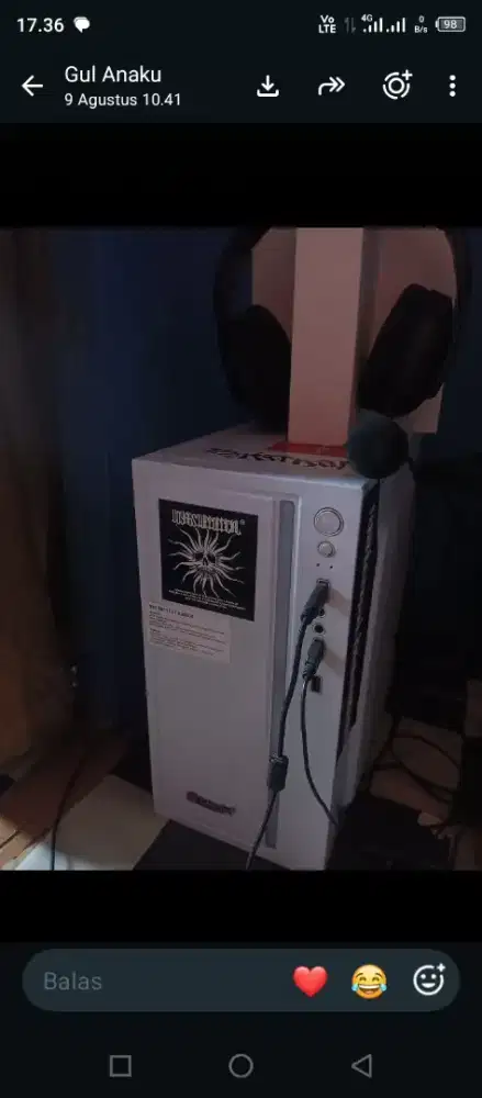 Komputer +PC +aksesoris