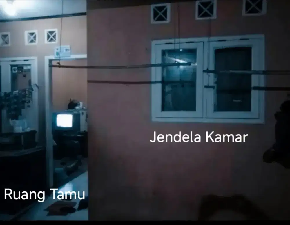 JUAL MURAH 2 unit Kontrakan sertifikat  Kedaung Ciputat,Selalu terisi
