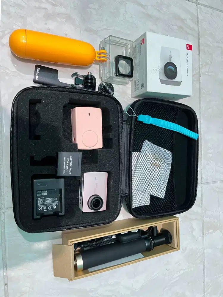 Xiaomi Yi Action Cam Bekas