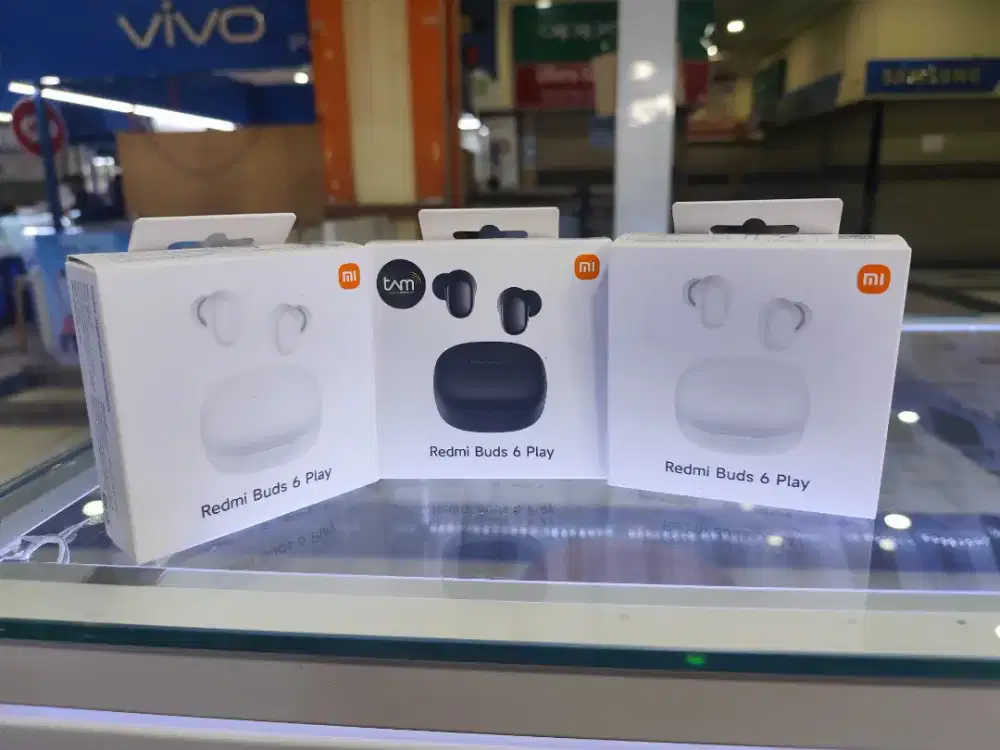 Redmi buds 6 play