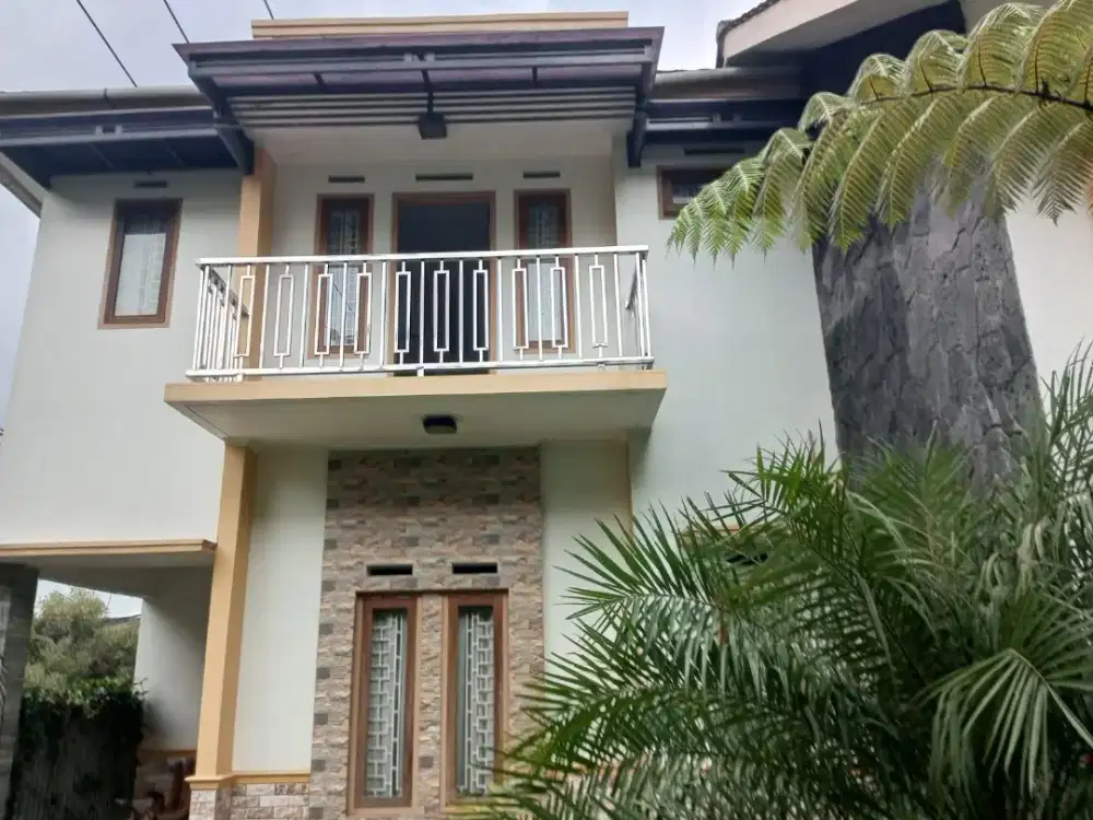 Jual Rumah 2 lt