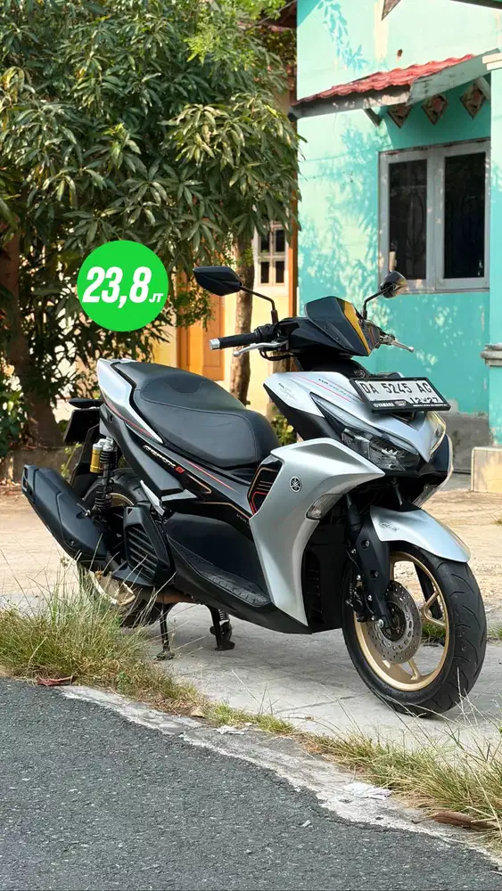 Yamaha Aerox S ABS Connected Keyless Remote