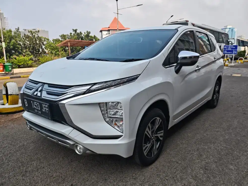 XPANDER ULTIMATE AT 21 DP35jt Mitsubishi 1.5 Ultimet Matic 2021