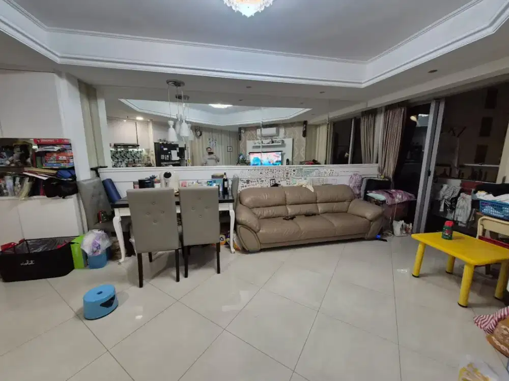 Apartemen 2Br The Mansion Kemayoran Springhill Mediterania Lagoon Mediterania Boulevard Palace Greenlake Sunter