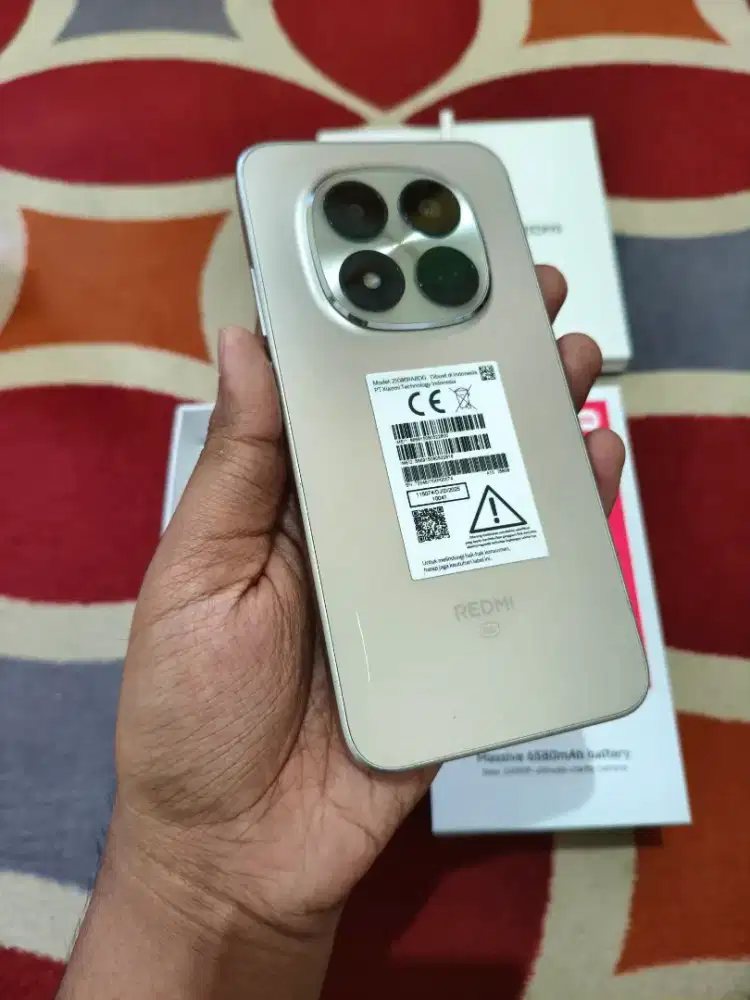 Redmi Note 15 Pro 5G 8/256